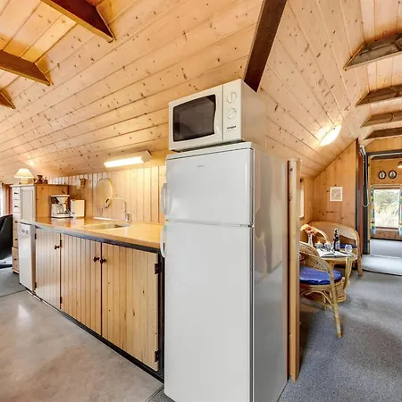 Сasa de vacaciones Rayne - From The Sea By Interhome Bjerregård
